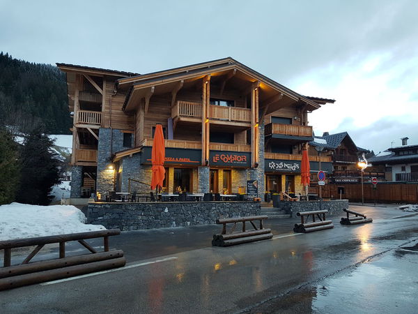 Installation électrique de logements dans les Alpes
