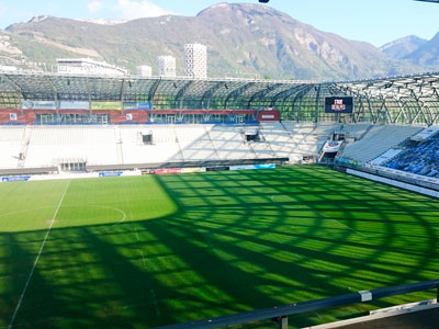 Stade des alpes