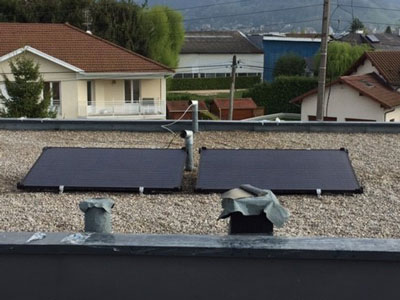 Installation de Panneaux photovoltaques