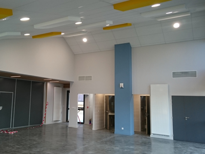 Travaux lectriques pour le tertiaire en Rhone Alpes