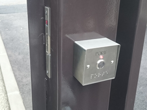 Interphonie pour logements collectifs